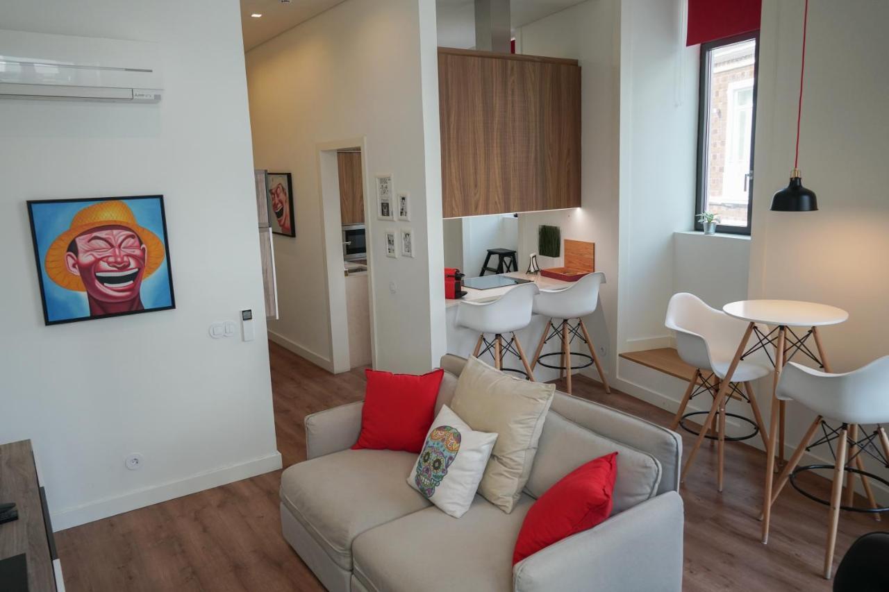 Apartamento Marques Modern Art Lisboa