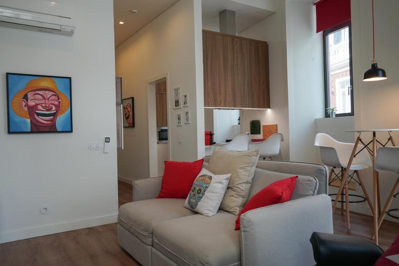 Apartamento Marques Modern Art Lisboa