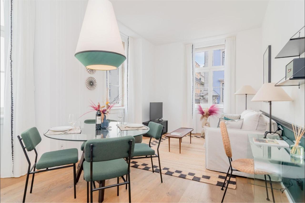 Ando Living - Santa Justa 77 House Apartamento Lisboa