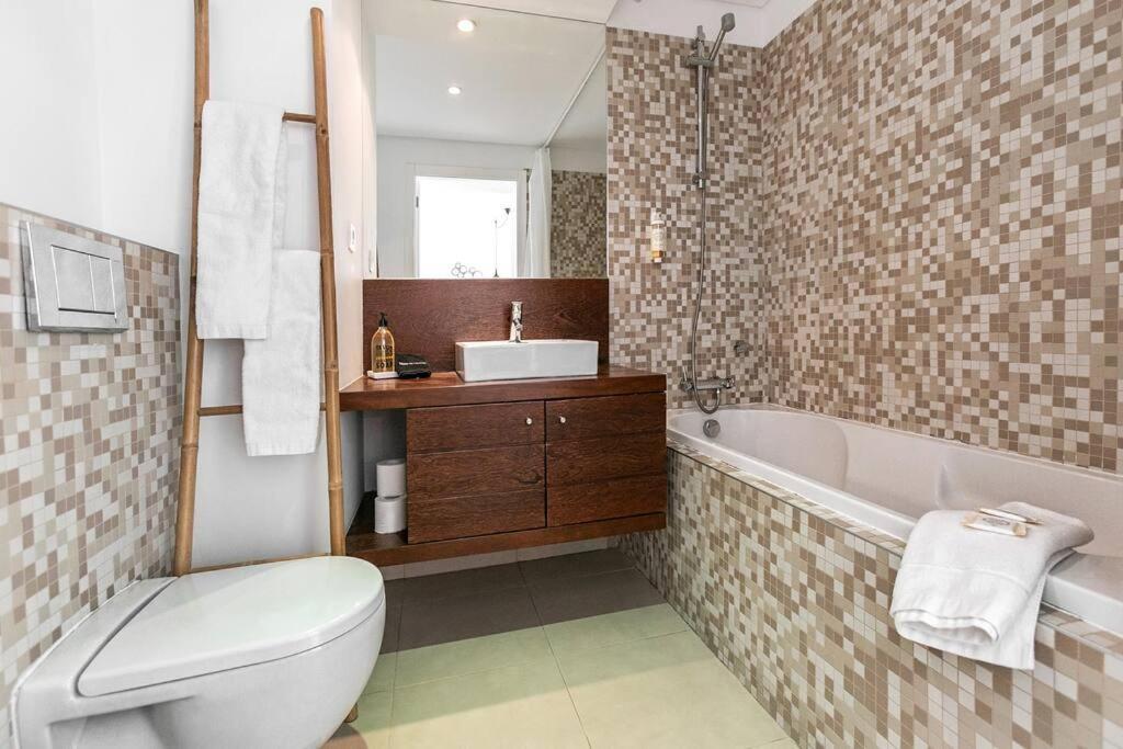 Apartamento Metro & Pool Lisboa
