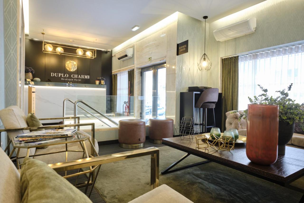 Duplo Charme Boutique Hotel Lisboa