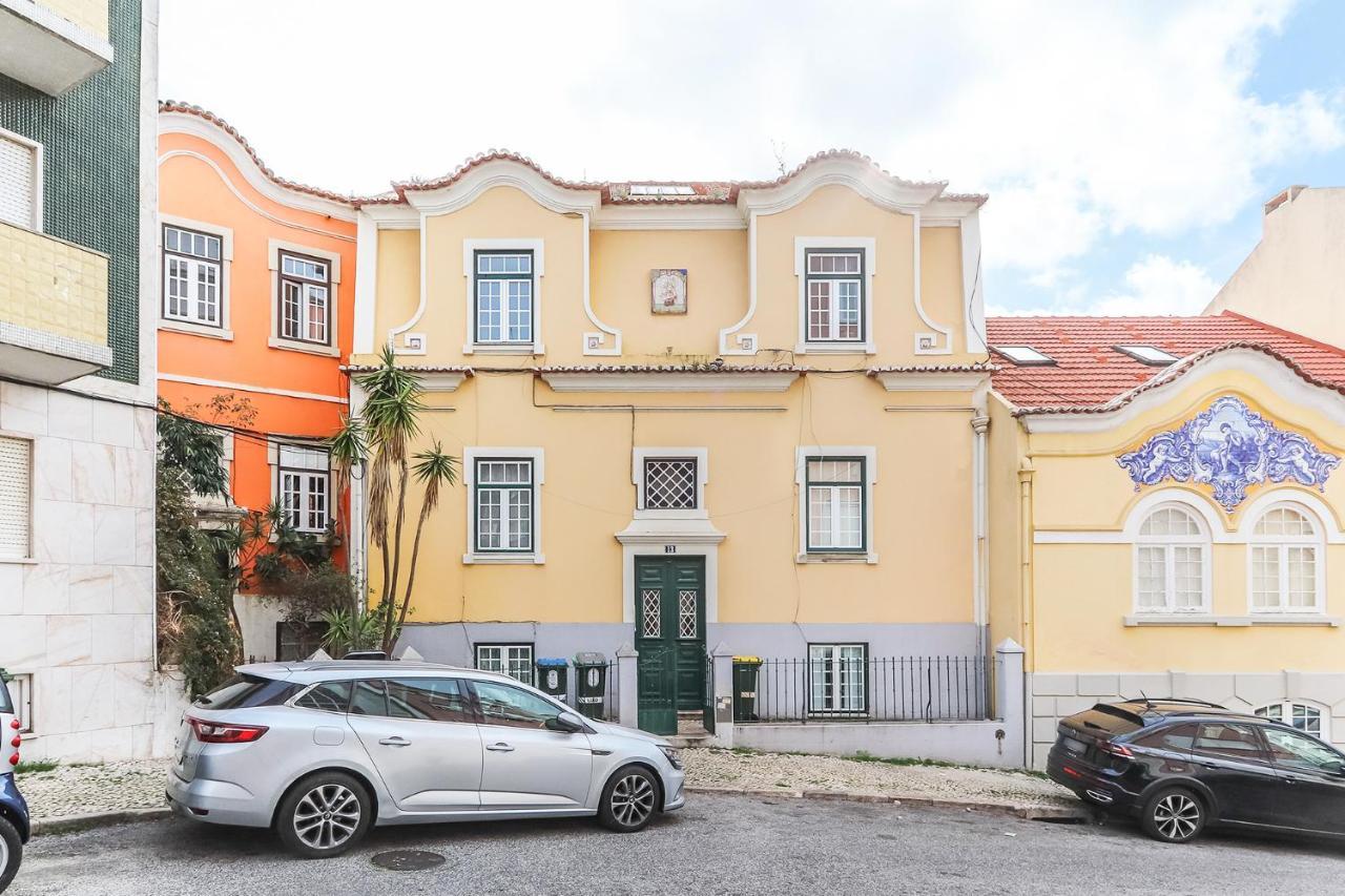 Portucale ! Almirante Panoramic View Apartment Lisbon
