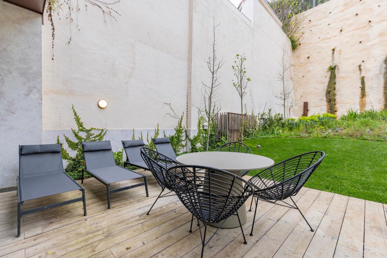 Hidden Pearl W/ Patio & Pool By Lovelystay Apartamento Lisboa