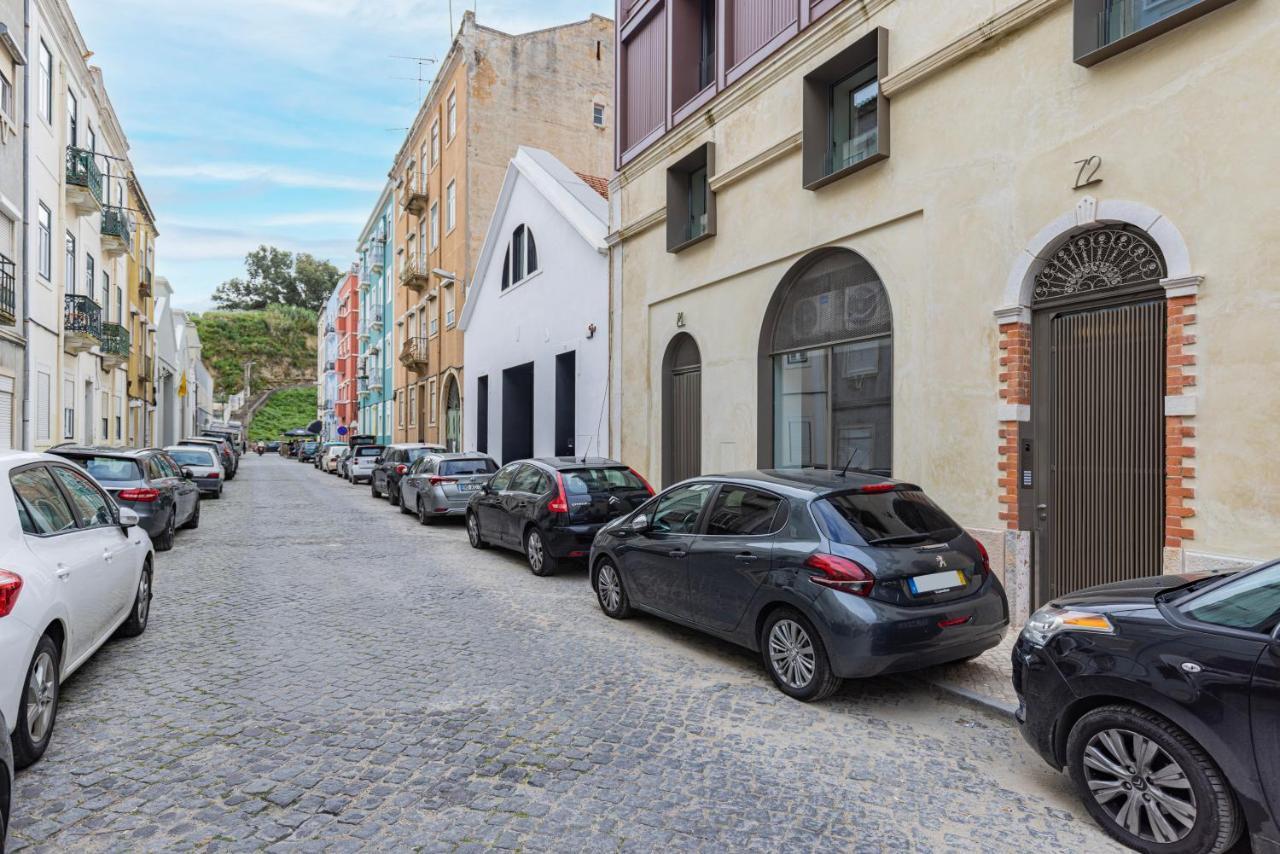 Hidden Pearl W/ Patio & Pool By Lovelystay Lisboa
