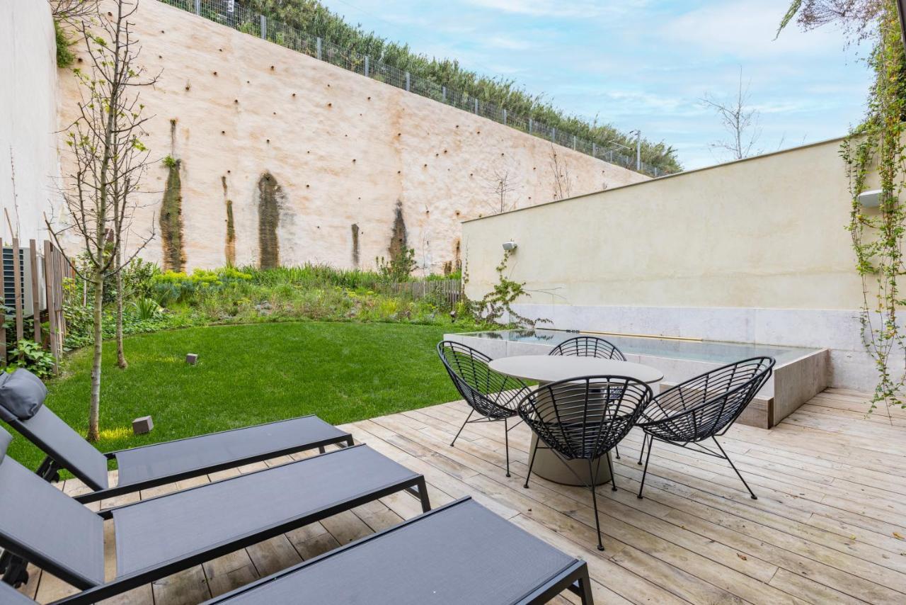 Hidden Pearl W/ Patio & Pool By Lovelystay Apartamento *