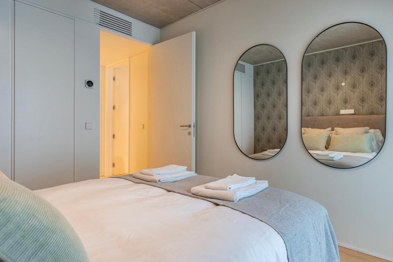 Apartamento Hidden Pearl W/ Patio & Pool By Lovelystay Lisboa