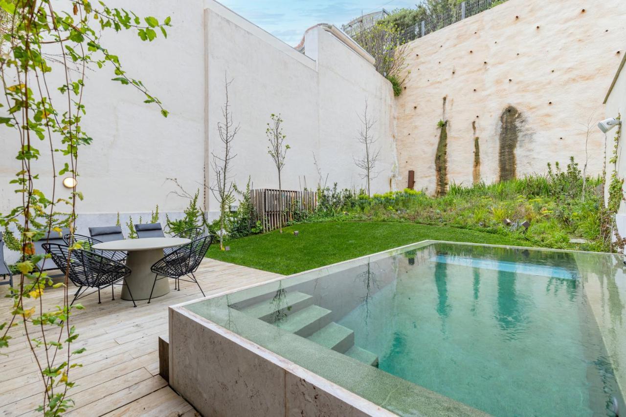 Apartamento Hidden Pearl W/ Patio & Pool By Lovelystay