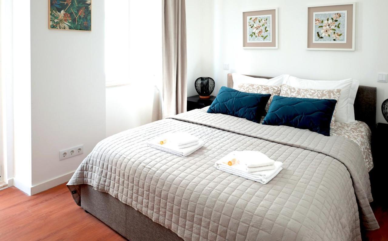 Ajuda Tagus River View Apartment Lisbon