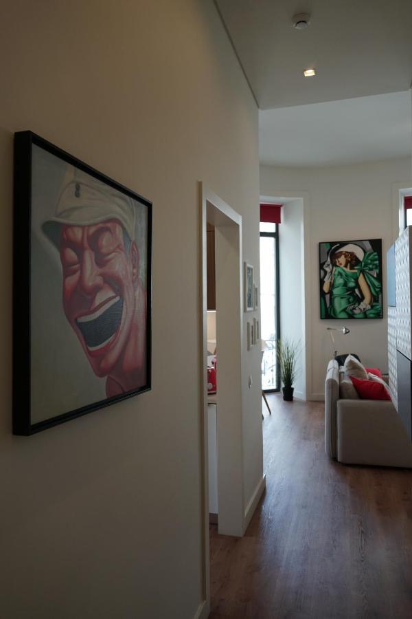 Marques Modern Art Apartamento *