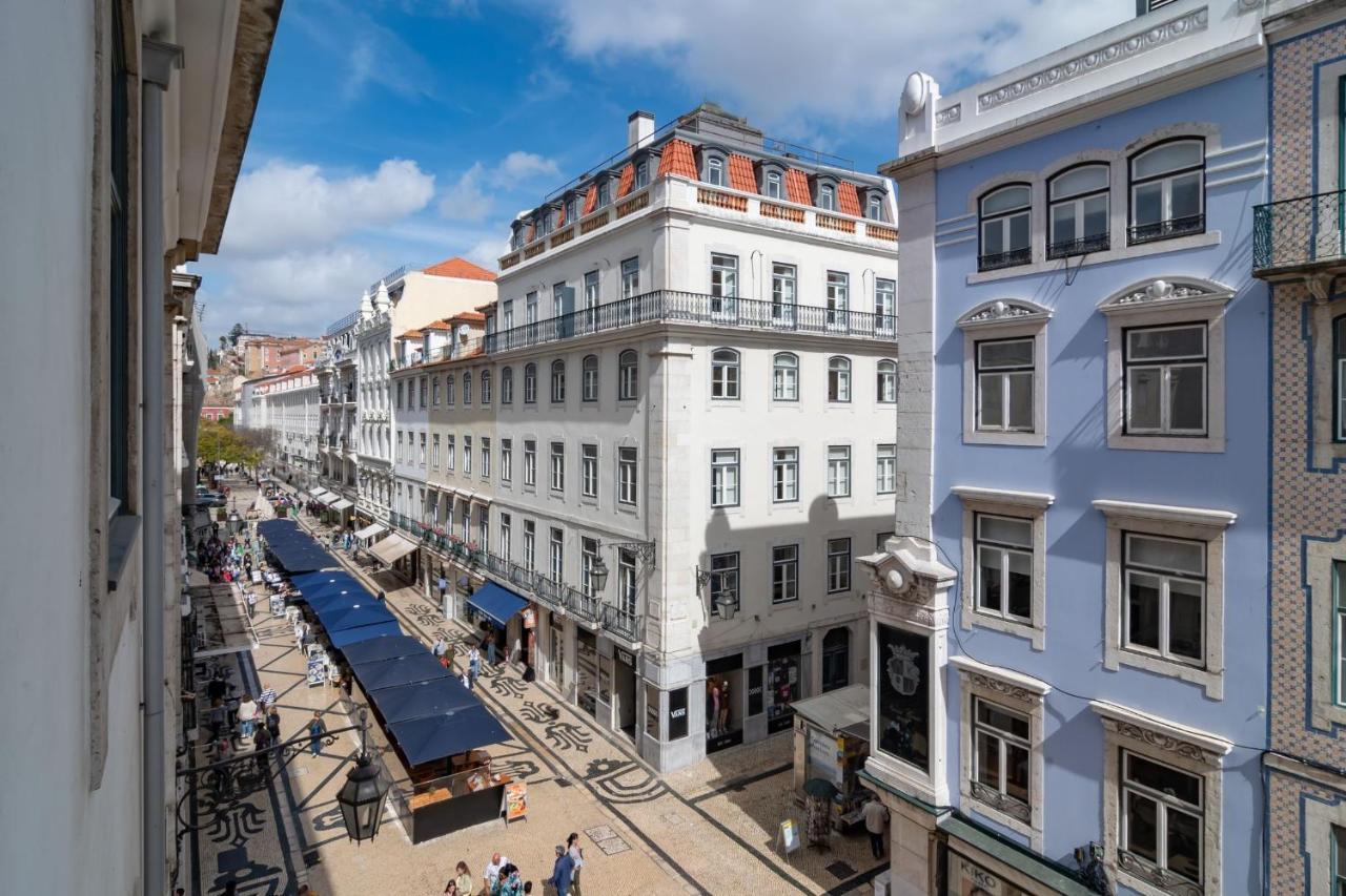 Ando Living - Santa Justa 77 House * Lisboa