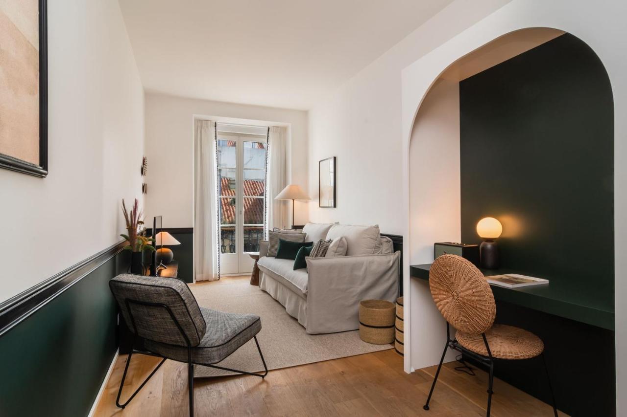 Apartamento Ando Living - Santa Justa 77 House Lisboa