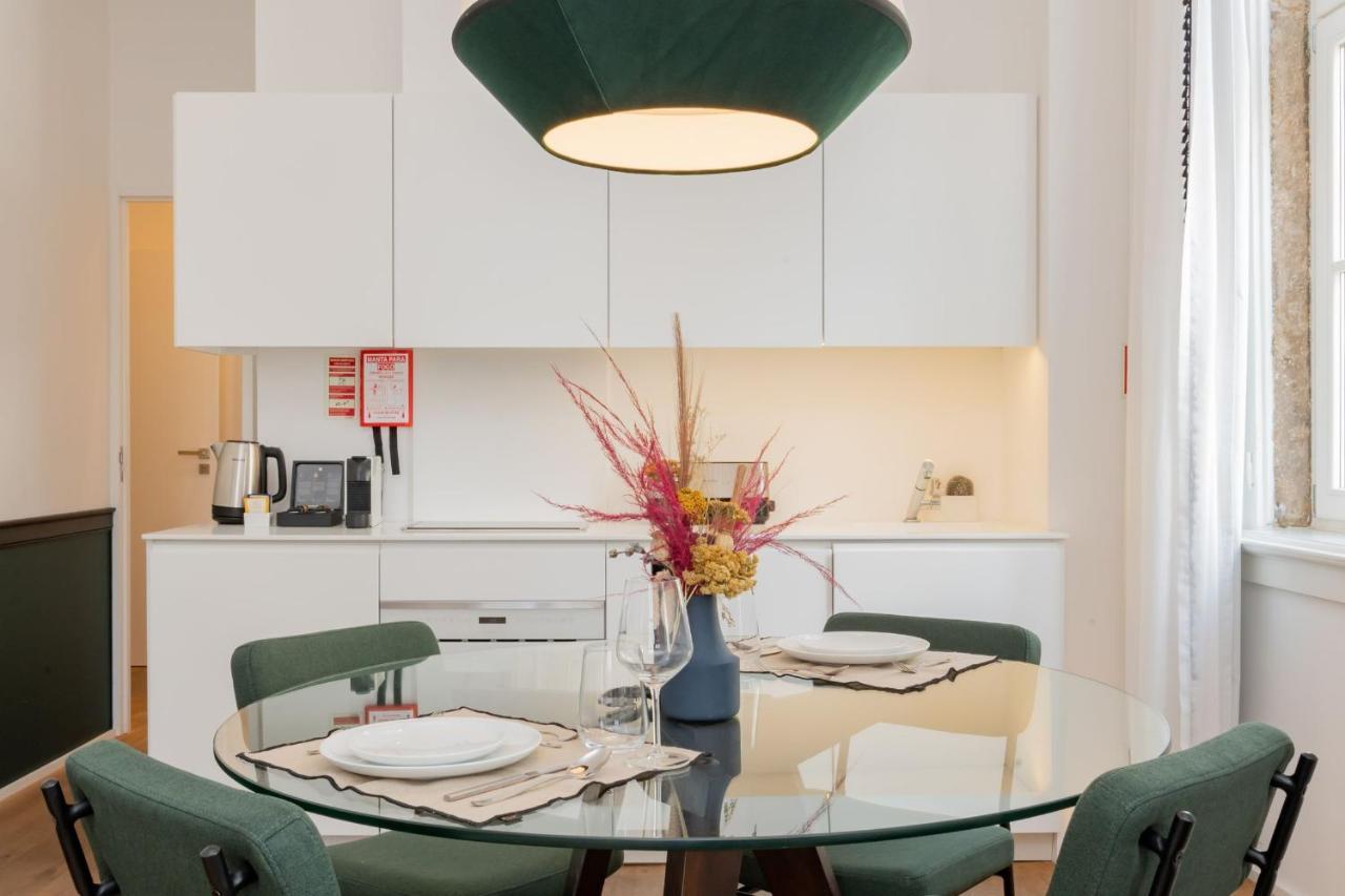 Ando Living - Santa Justa 77 House Apartamento *