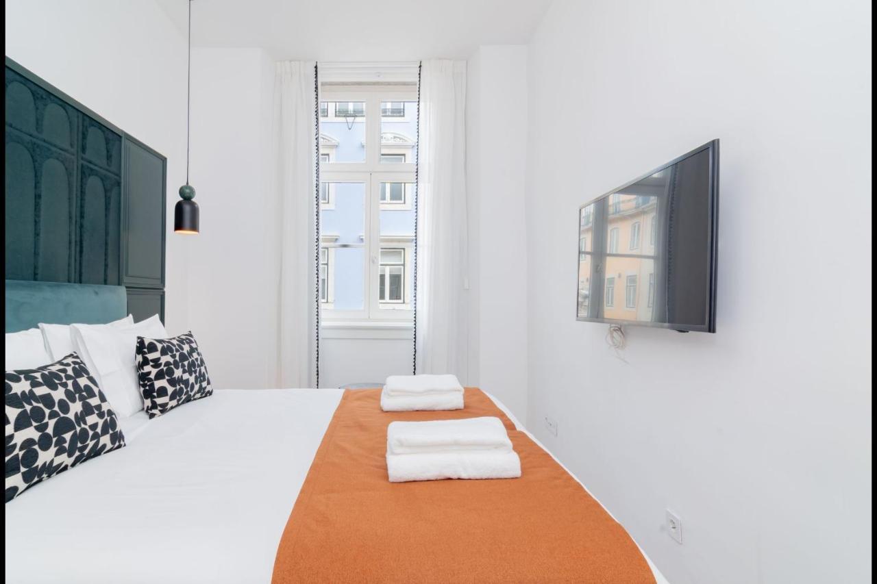 Ando Living - Santa Justa 77 House * Lisboa