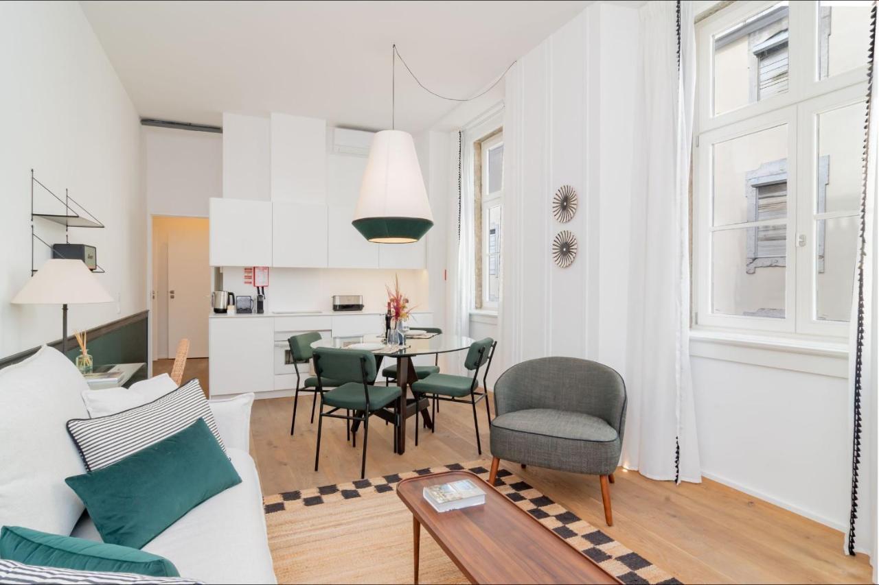 Ando Living - Santa Justa 77 House * Lisboa