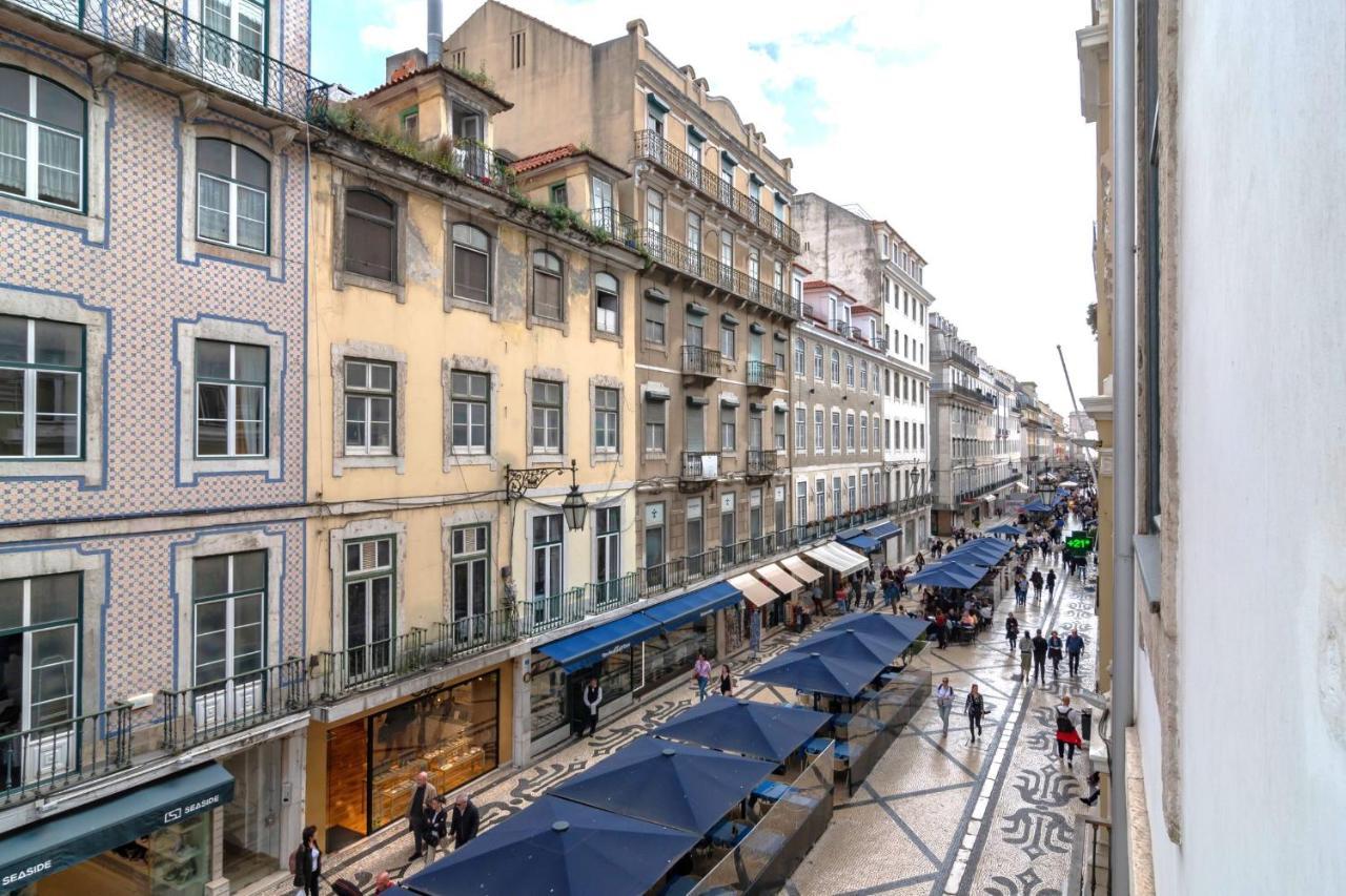 Apartamento Ando Living - Santa Justa 77 House Lisboa