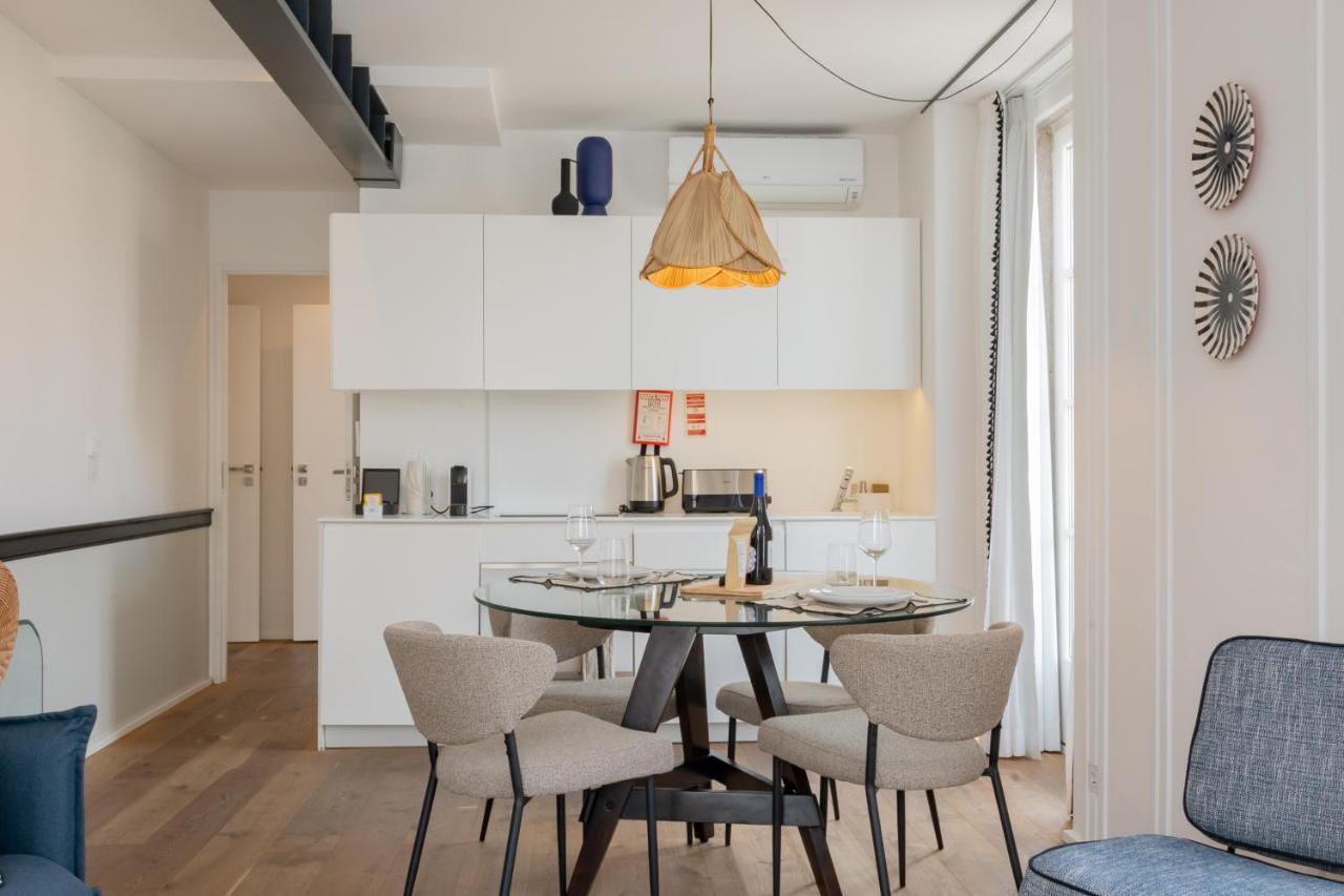 Ando Living - Santa Justa 77 House Apartamento Lisboa