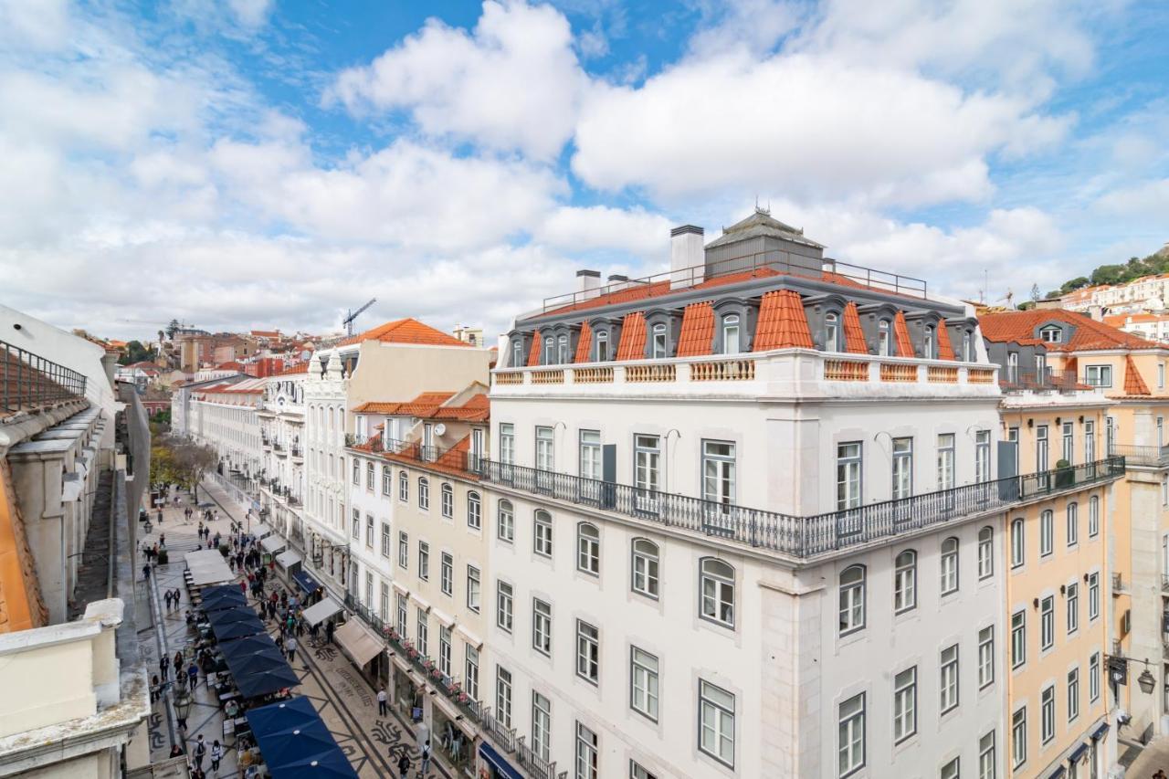 Apartamento Ando Living - Santa Justa 77 House Lisboa