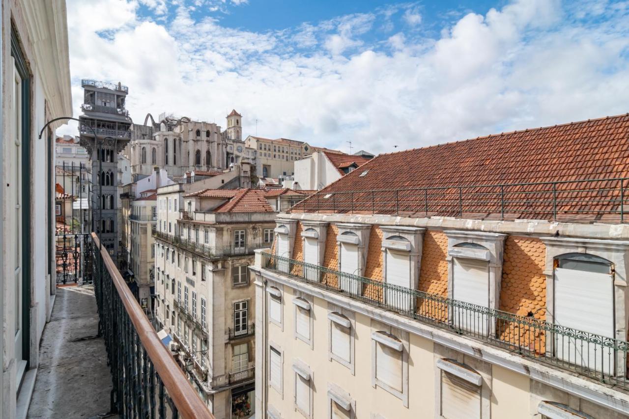 Apartamento Ando Living - Santa Justa 77 House Lisboa