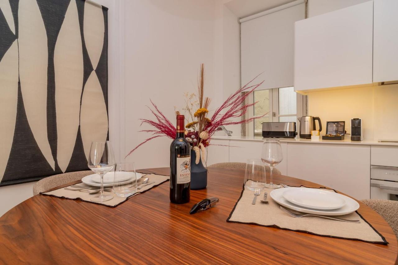 Ando Living - Santa Justa 77 House Apartamento *