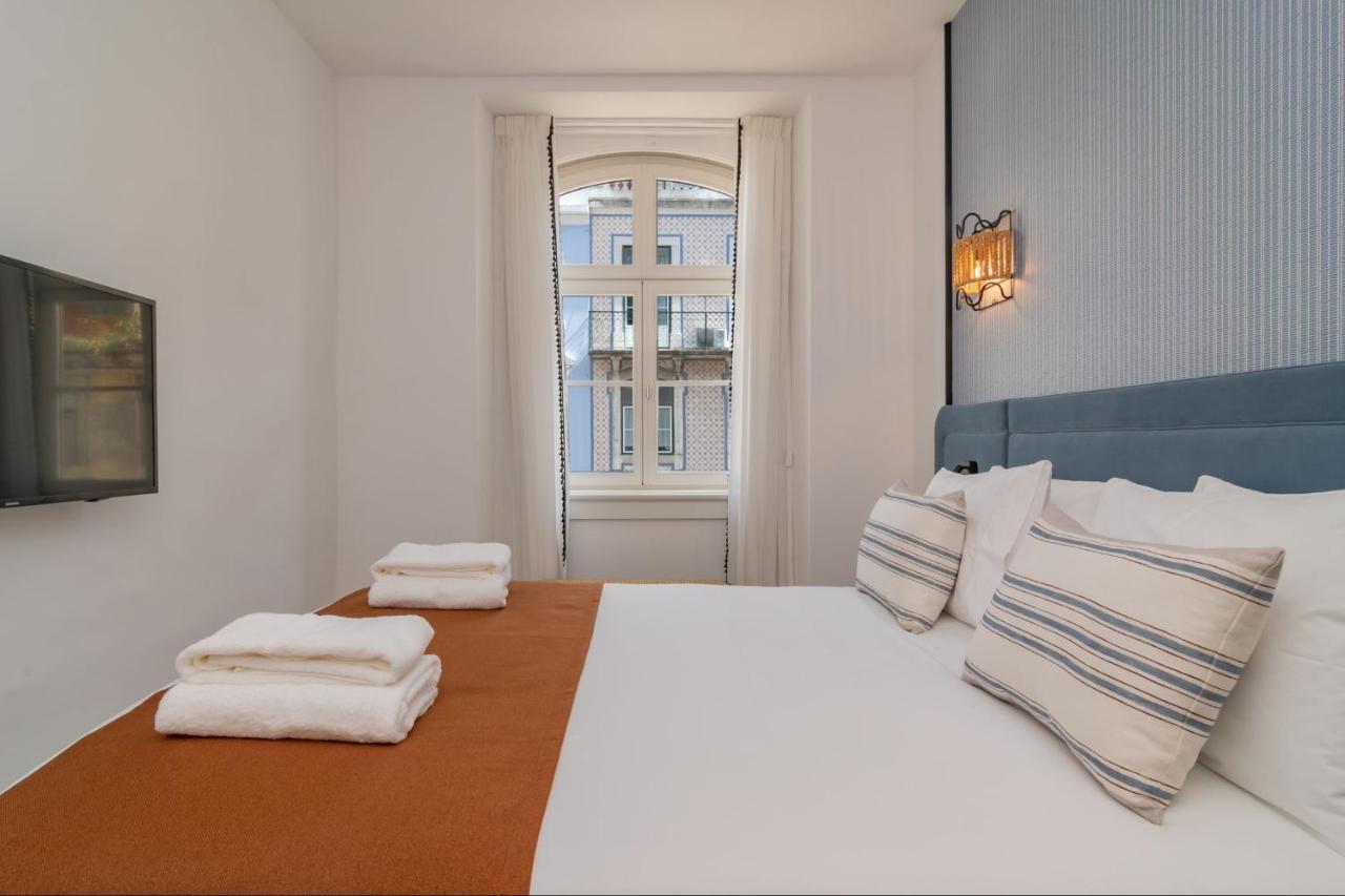 Ando Living - Santa Justa 77 House Lisboa