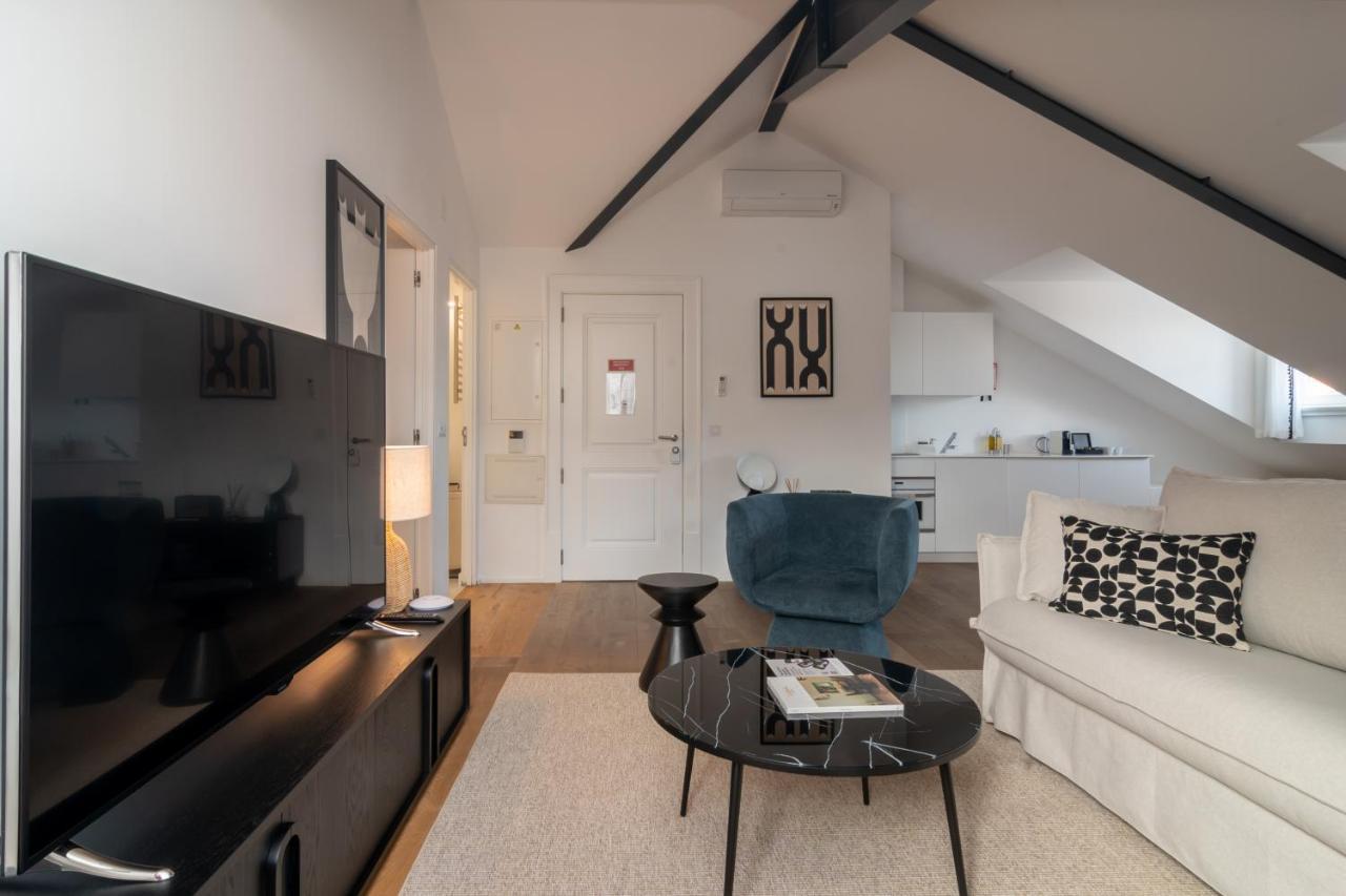 Apartamento Ando Living - Santa Justa 77 House Lisboa