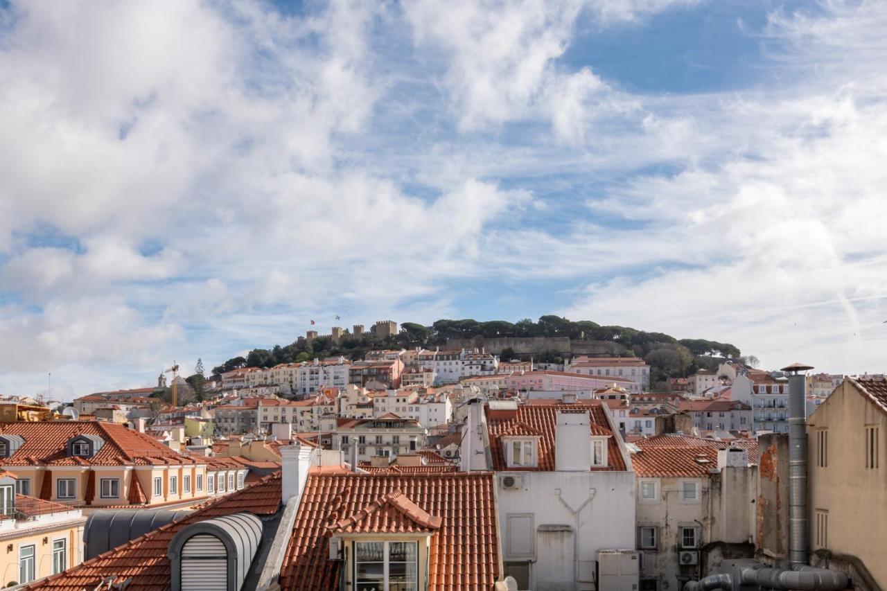 Ando Living - Santa Justa 77 House Apartamento Lisboa