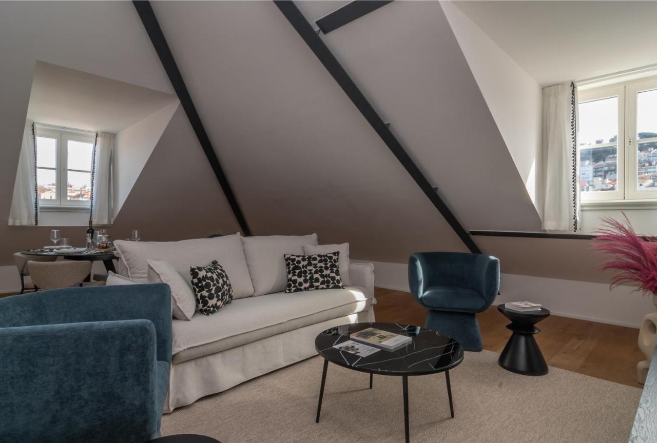 Apartamento Ando Living - Santa Justa 77 House Lisboa