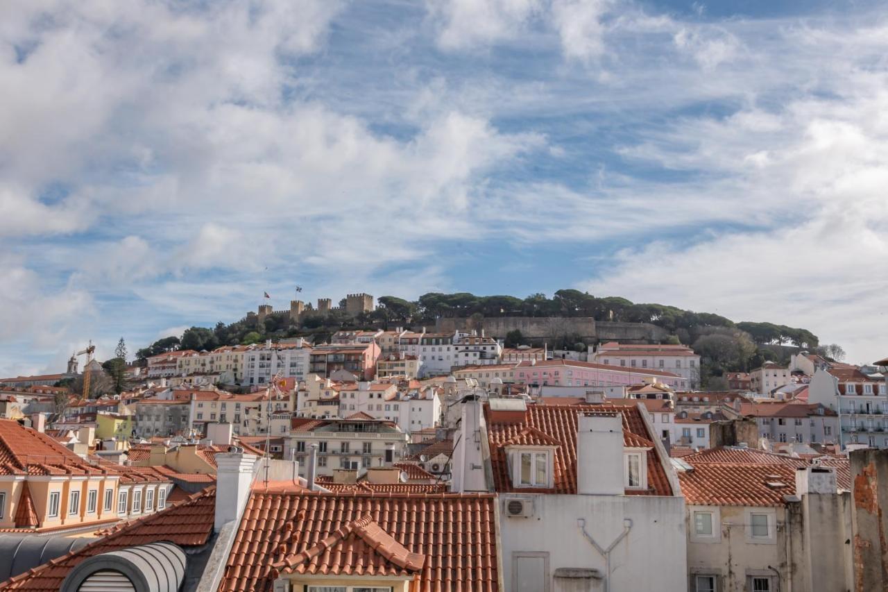Apartamento Ando Living - Santa Justa 77 House