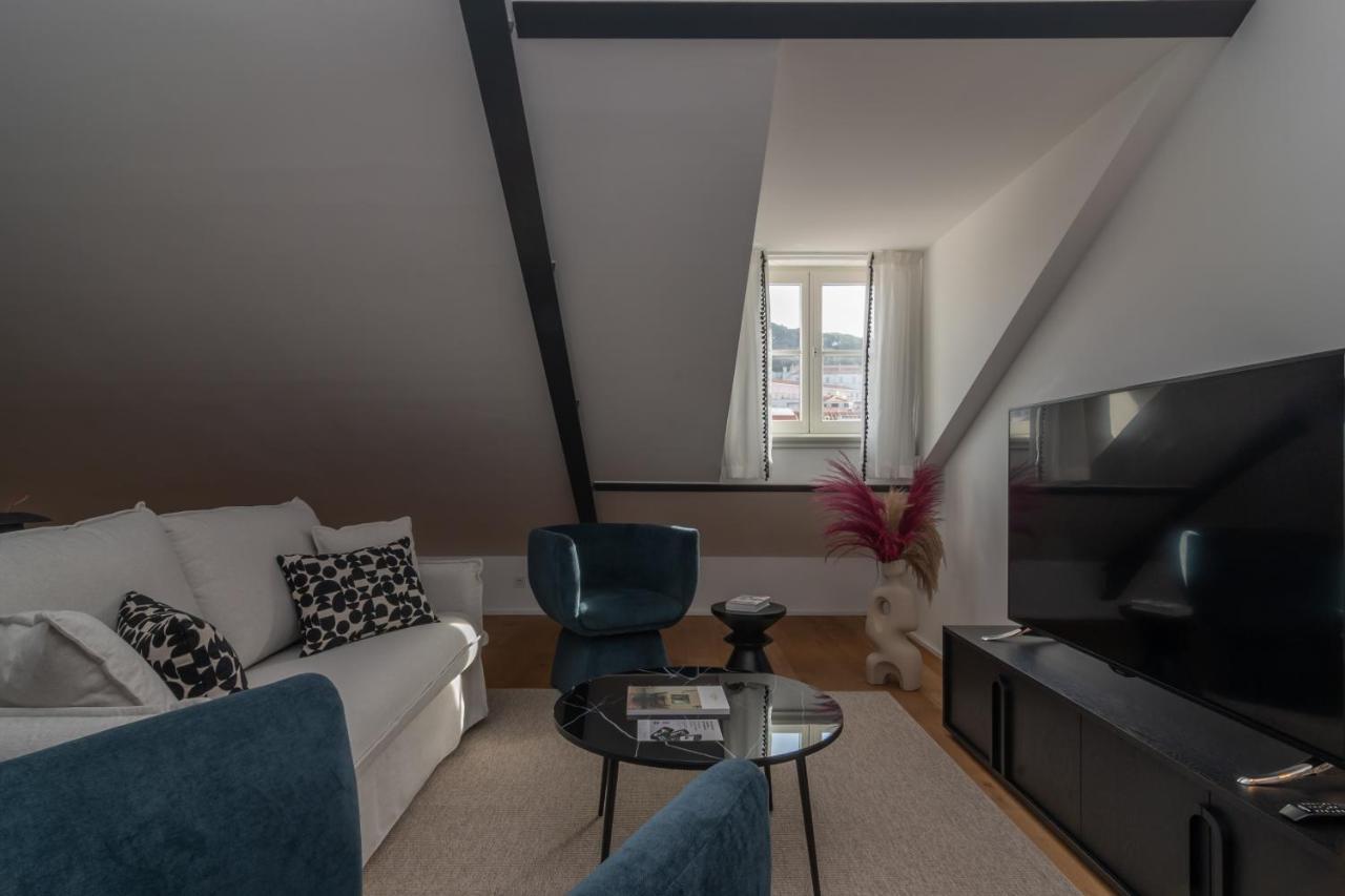 Apartamento Ando Living - Santa Justa 77 House