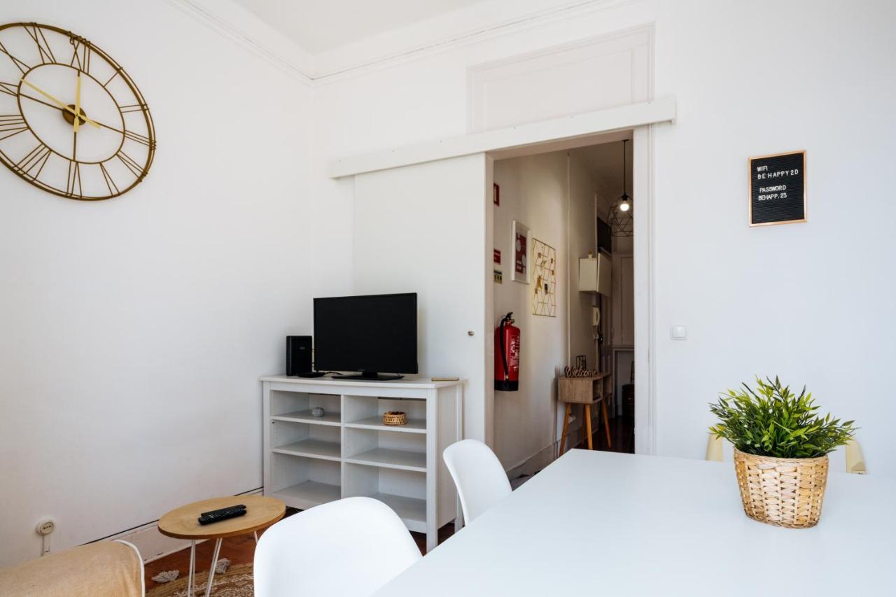 Behappy Apartments Lisbon