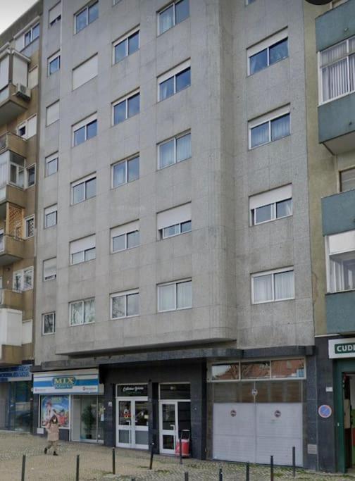 Asf Brasil Apartamento Lisboa