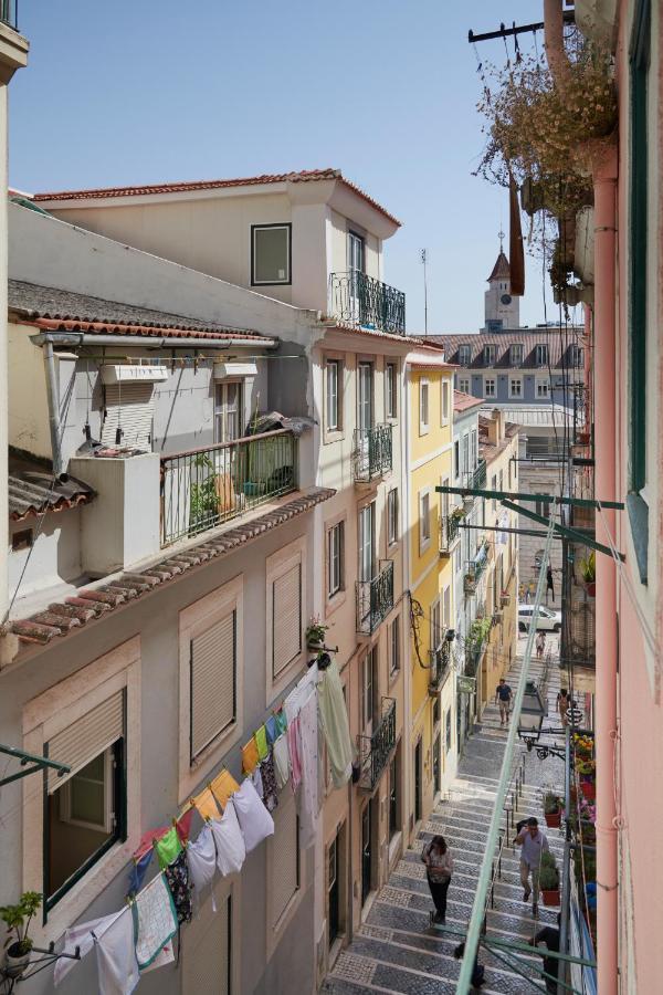 Apartamento Nova Central - Bica 2e Lisboa