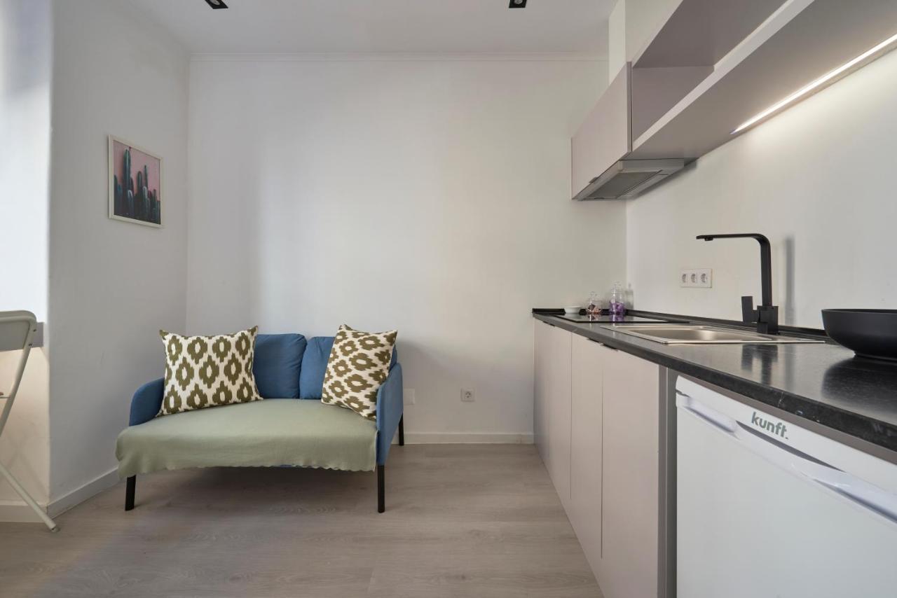 Apartamento Nova Central - Bica 2e