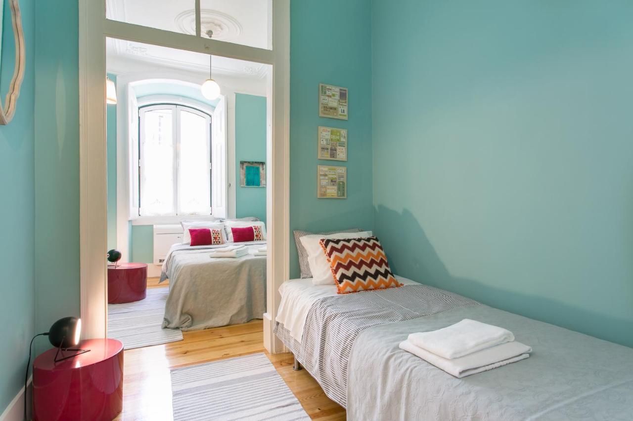 Principe Real Patio House Apartamento Lisboa