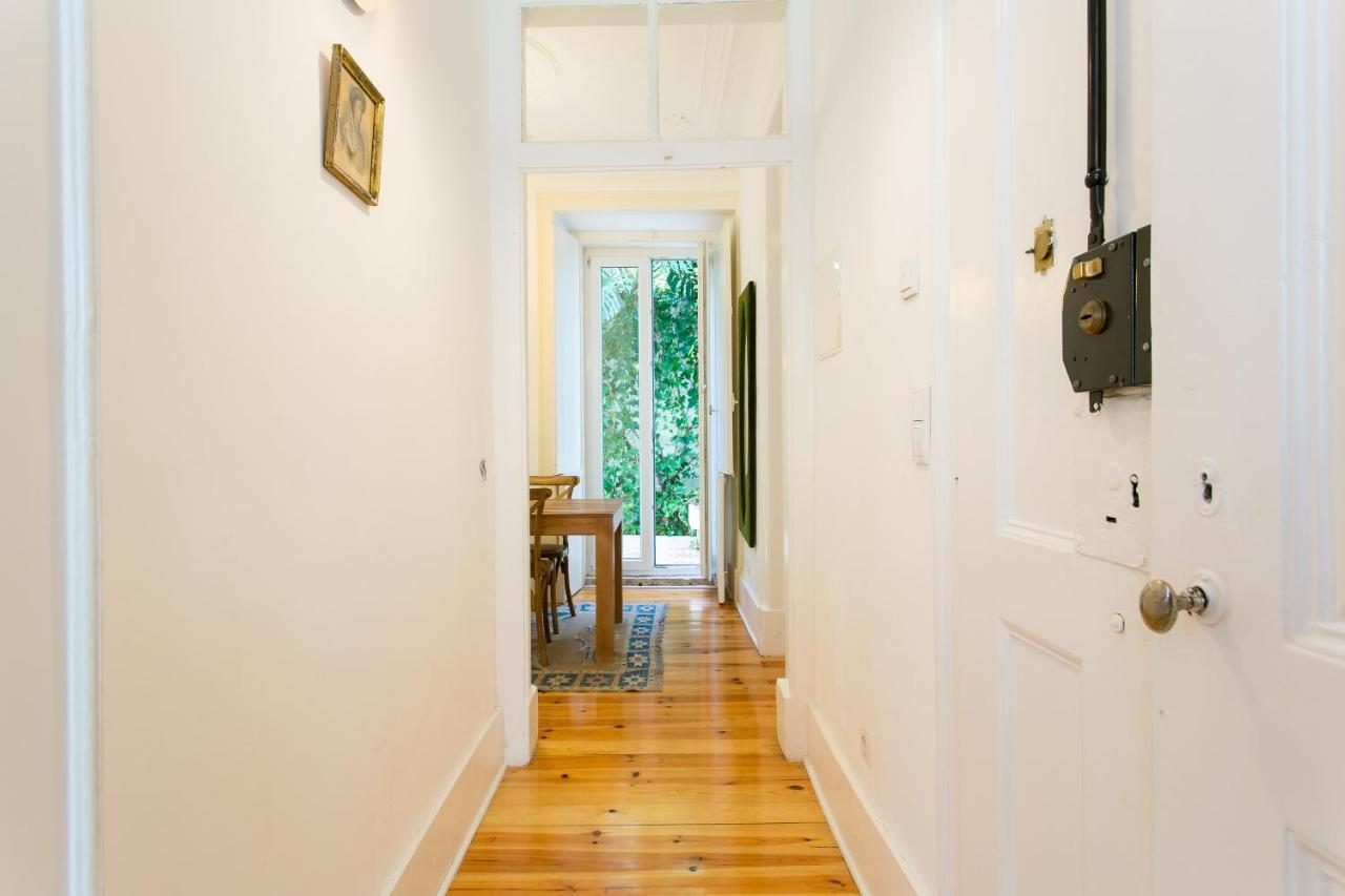 Principe Real Patio House Apartamento *