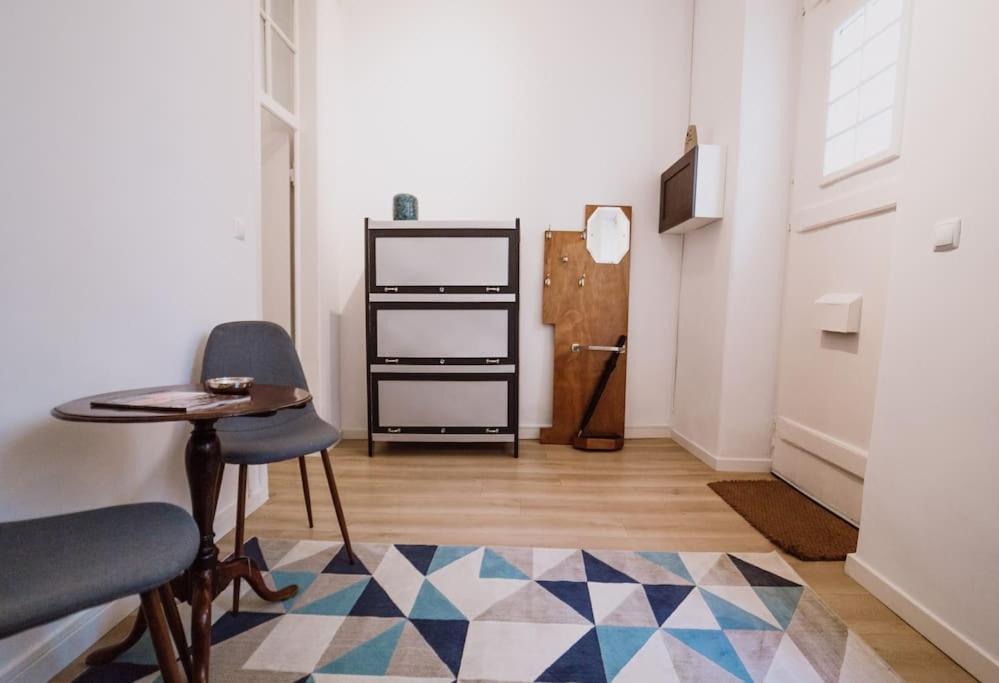 3 Apartamento Lisboa
