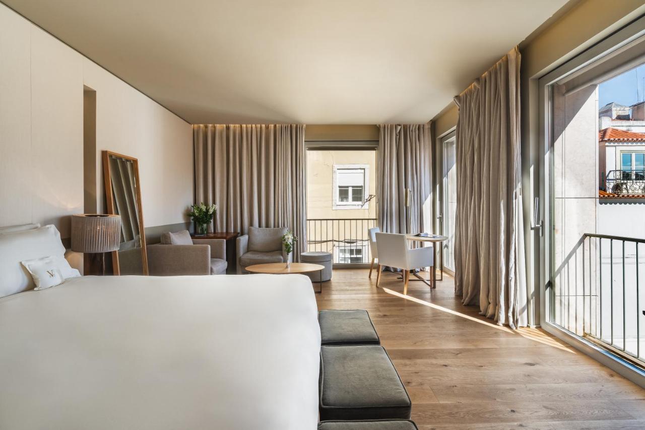 Hotel Verride Palácio Santa Catarina
