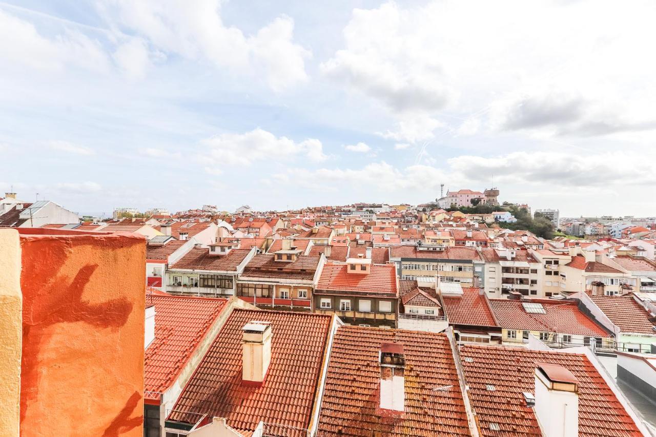 Portucale ! Almirante Panoramic View * Lisbon