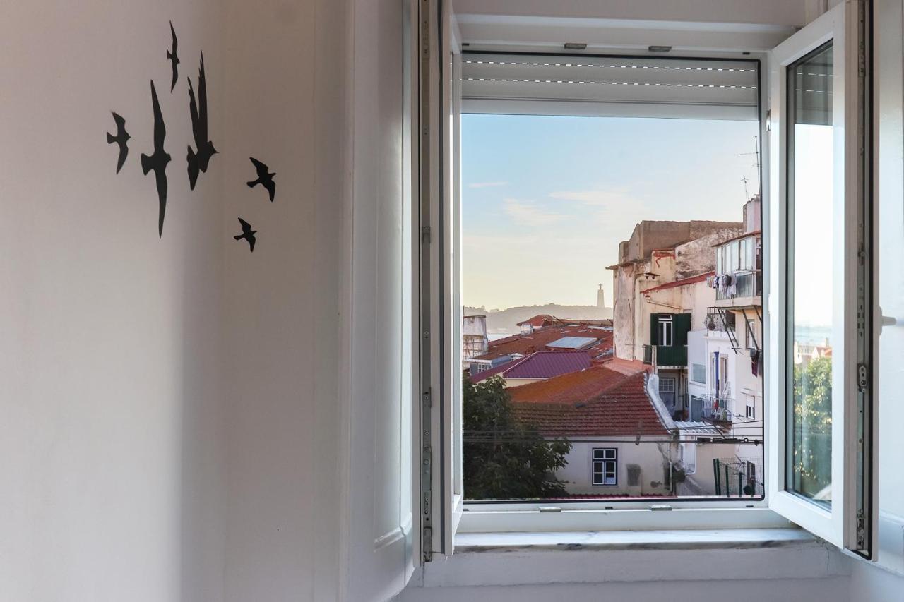 Parlamient River View By Homing Apartamento Lisboa