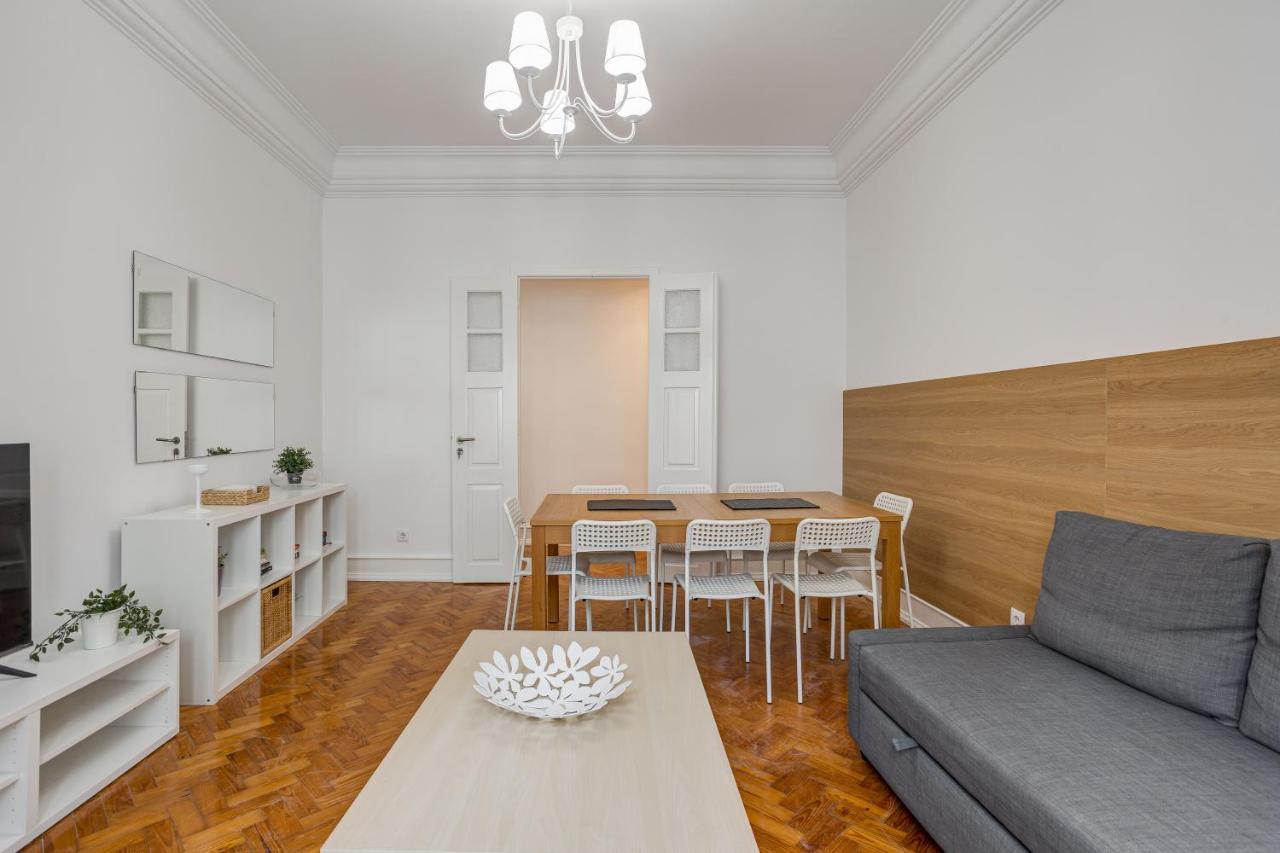 Home Out Rooms & Apartments Lisbon