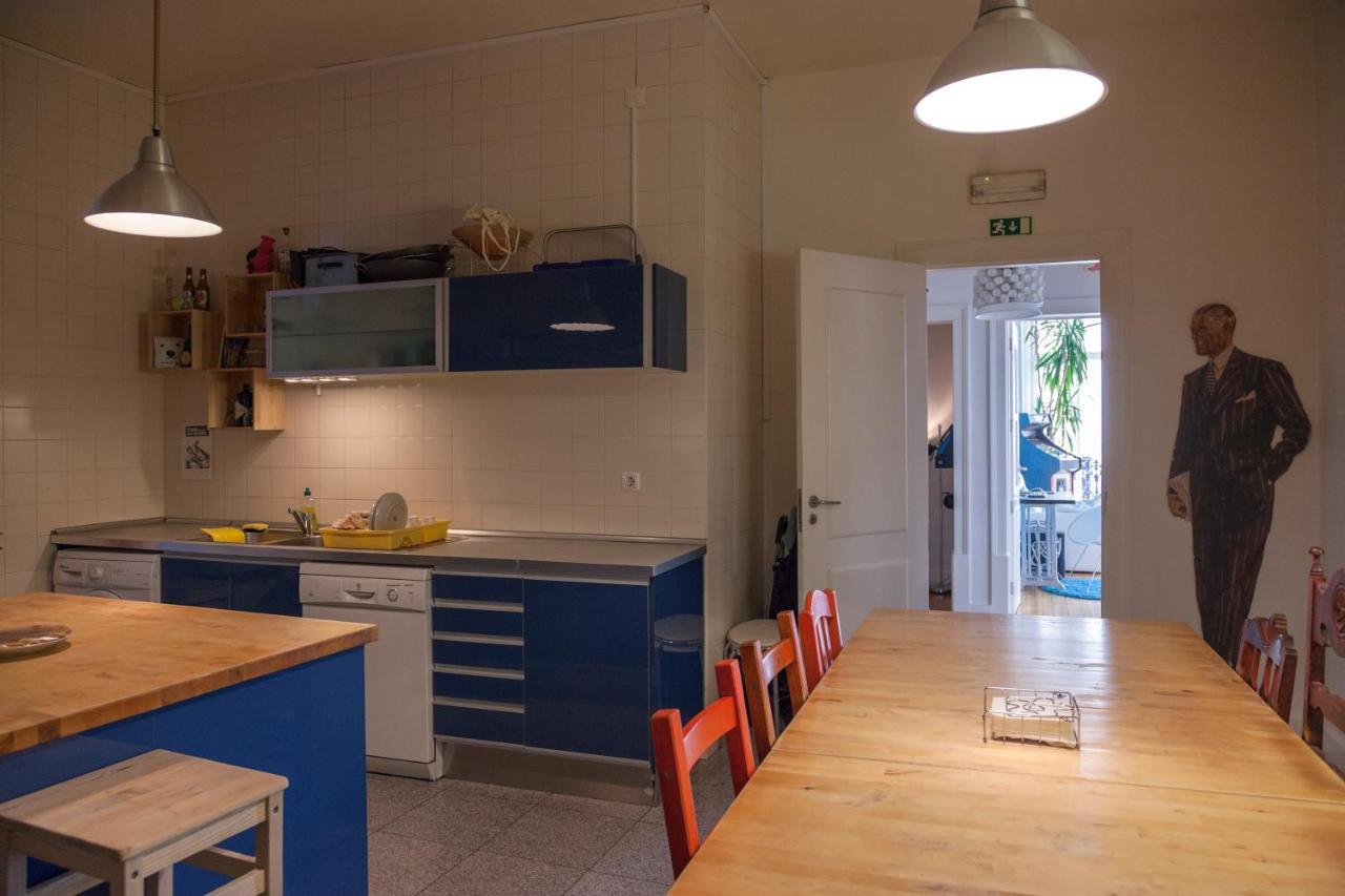 Lounge Hostal