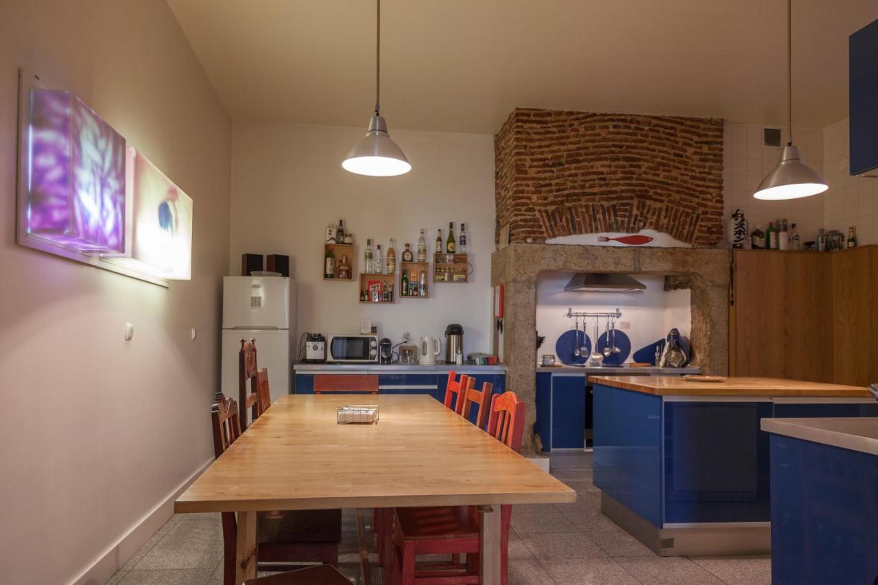 Lounge Hostal *