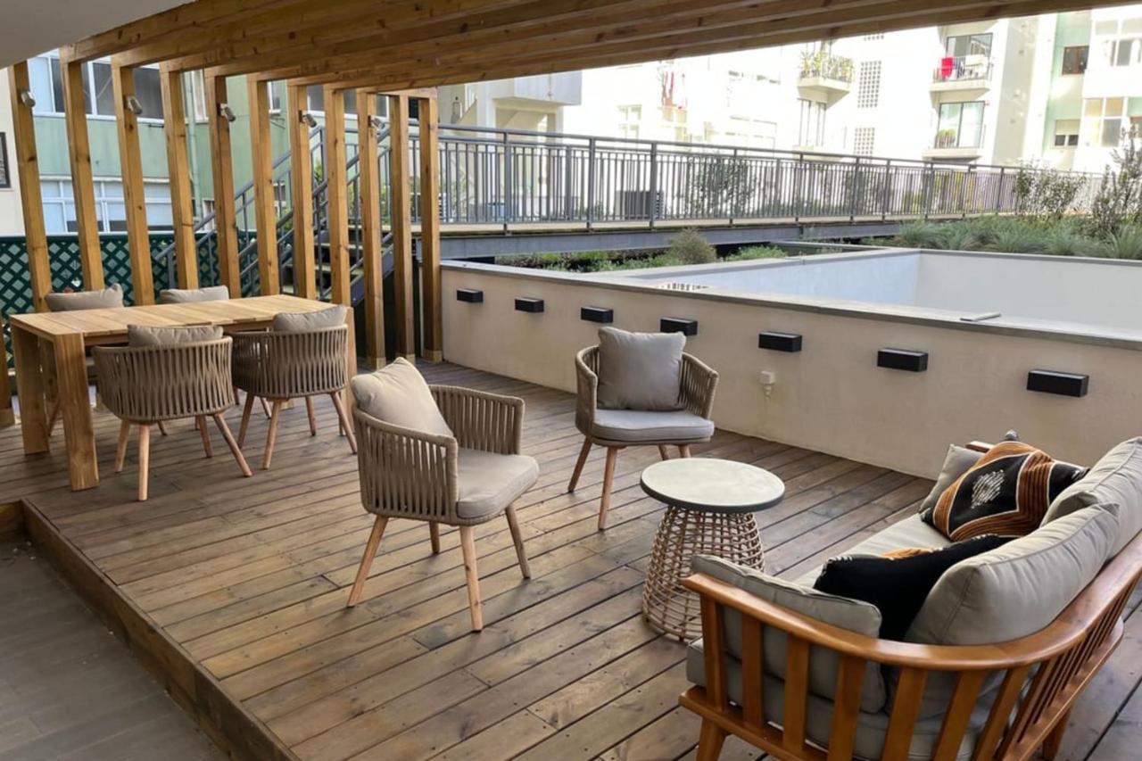 Guestready - Amazing 2br In Apartamento Lisboa