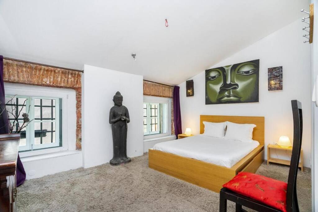 Apartamento Kuta Loft Alfama