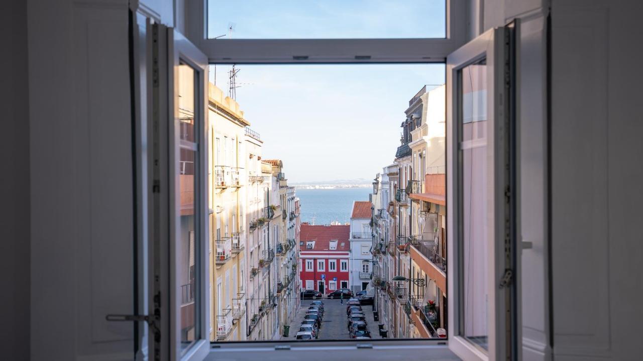Apartamento The Graca Lisboa