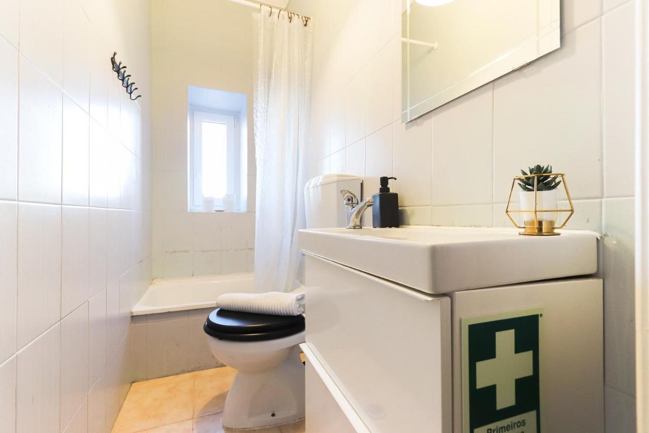 Apartamento Parlamient River View By Homing Lisboa