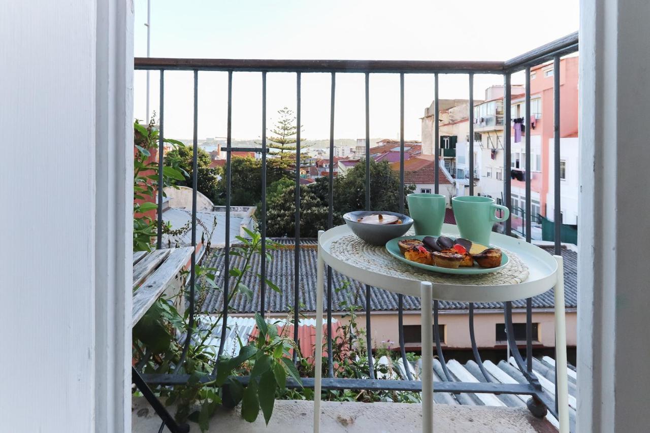 Parlamient River View By Homing Apartamento Lisboa