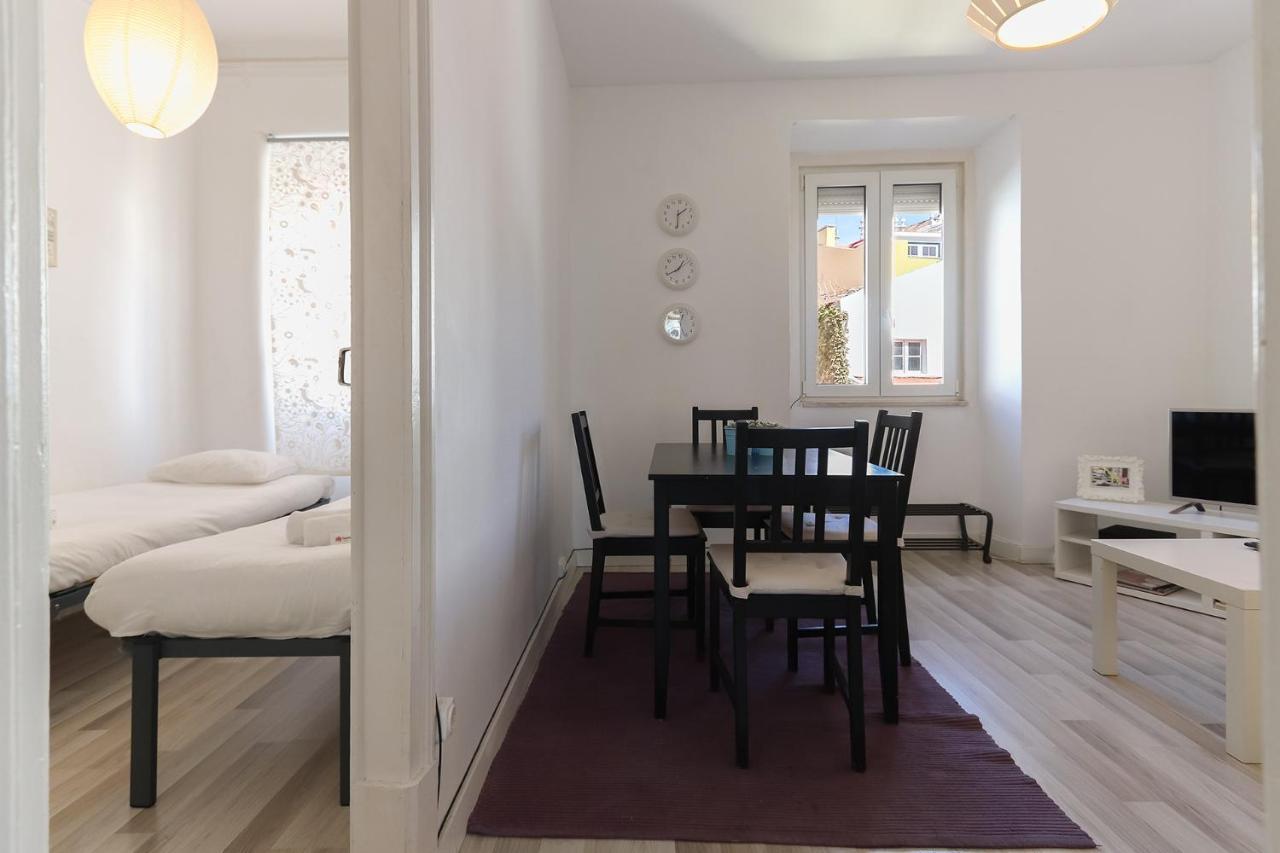 Parlamient River View By Homing Apartamento Lisboa