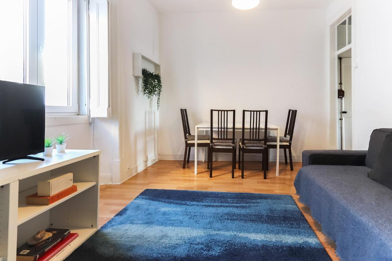 Parlamient River View By Homing Apartamento Lisboa