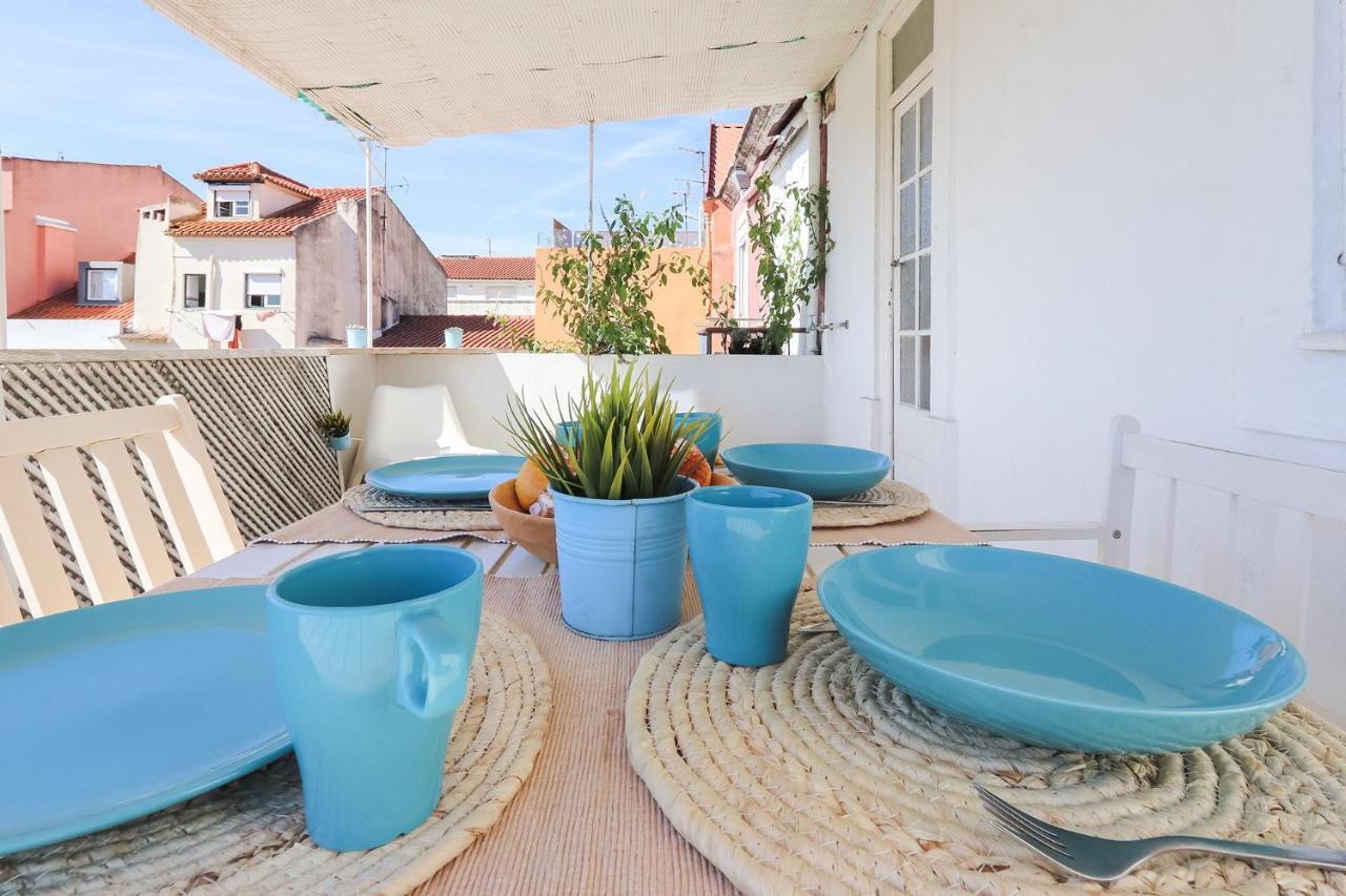 Parlamient River View By Homing Apartamento Lisboa